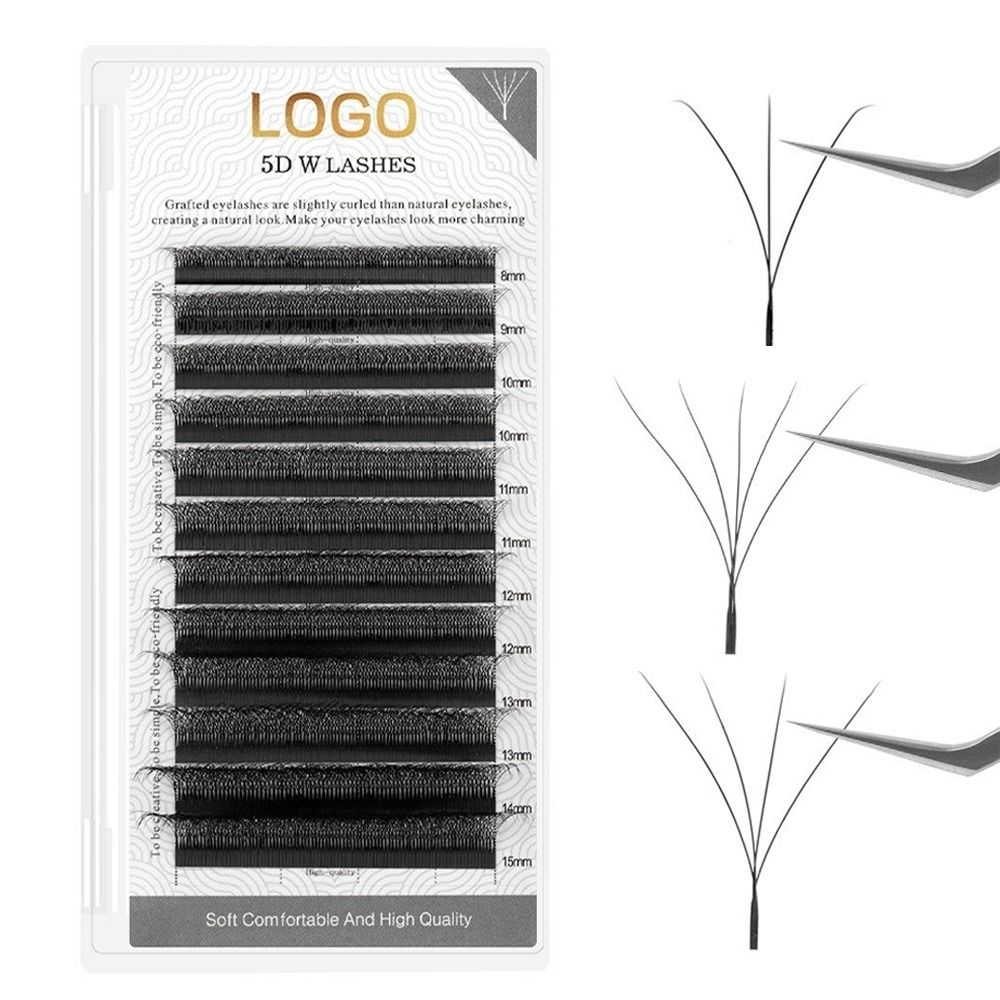 Eyelash Extension Volume - Nieuwe 3D 4D 5D 6D Wimperextensions