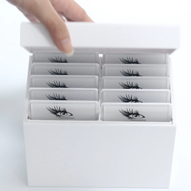 Eyelash Extension Salon - Schoonheidssalon 10 Lagen Acryl Wimper Extensions