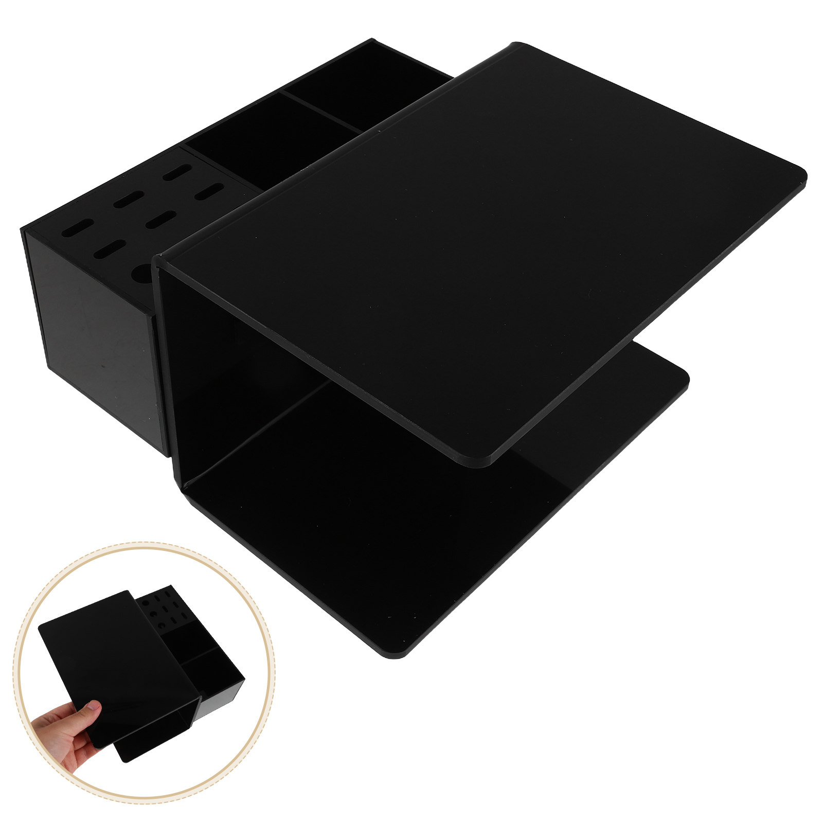 Eyelash Extension Salon - Wimperverlenging kussenplank afneembaar wimperkussen organizer plank