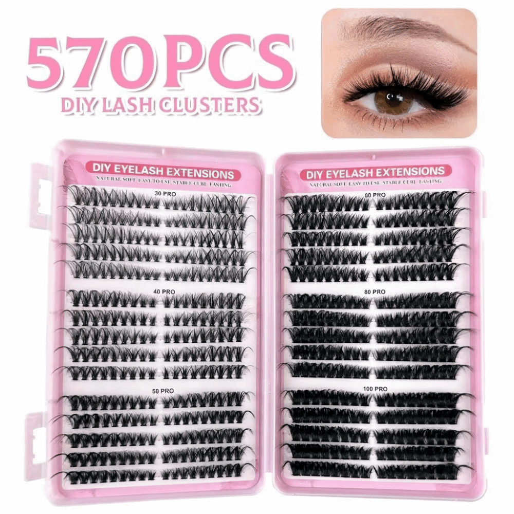 8-16mm Lange Kunstwimpers Natu - Lash Fan Volume recensie en prijs