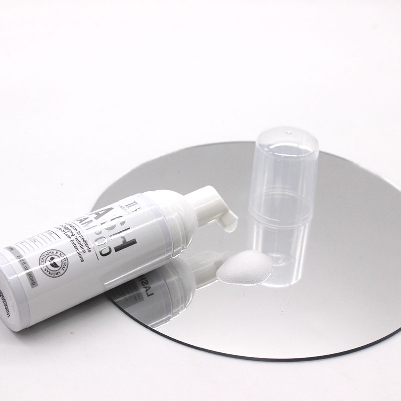 1 Fles Ibeauty Lash Shampoo Wi - Eyelash Extension No 9 recensie en prijs