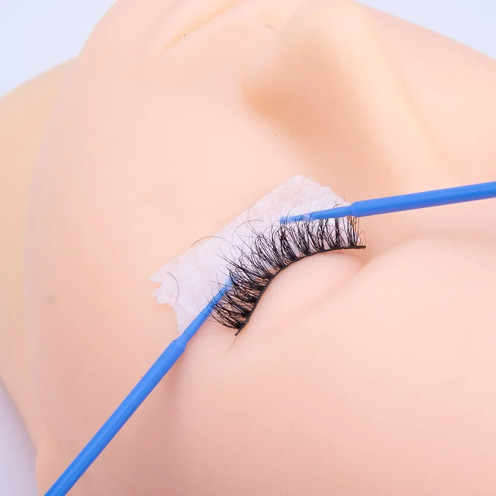 1000/500PCS Wimperreinigingsbo - Eyelash Extension Removal recensie en prijs