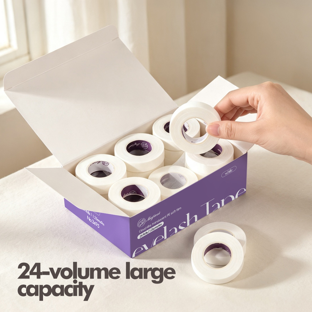 24 stuks 9M Japanse Wimperverl - Eyelash Extension Salon recensie en prijs