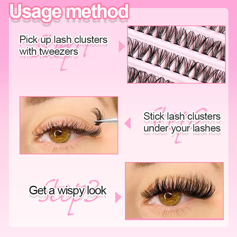 Individuele Wimpers Wimperpluk - Eyelash Extension Volume recensie en prijs