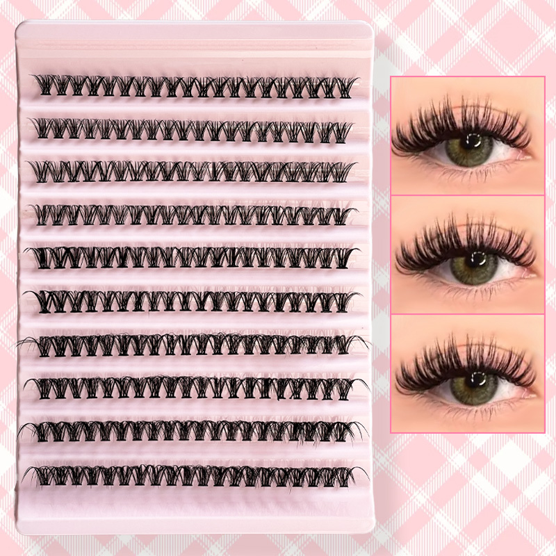 Individuele Wimpers Wimperpluk - Eyelash Extension Volume recensie en prijs