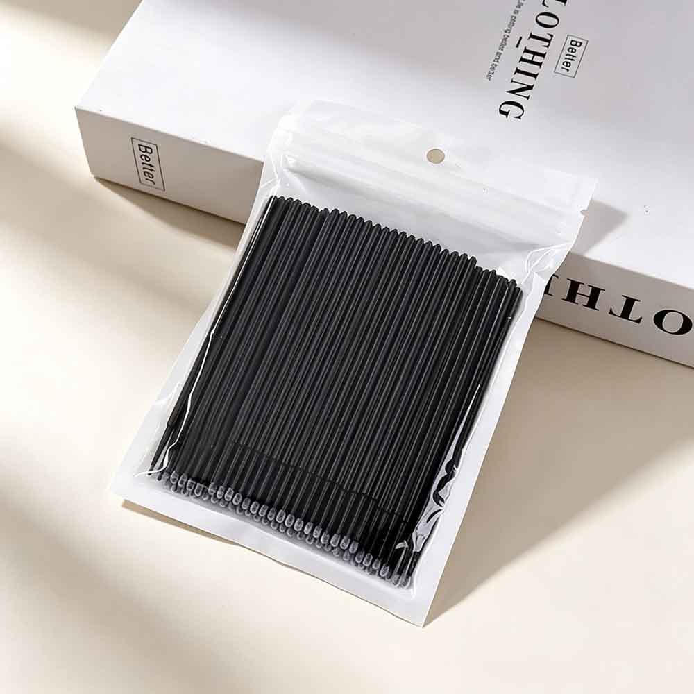 100 stuks verwijderbare microb - Eyelash Extension Removal recensie en prijs