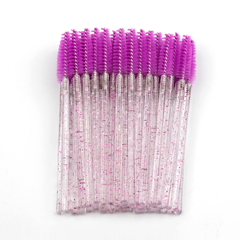 50/100 borsteltjes voor het ve - Eyelash Extension Removal recensie en prijs