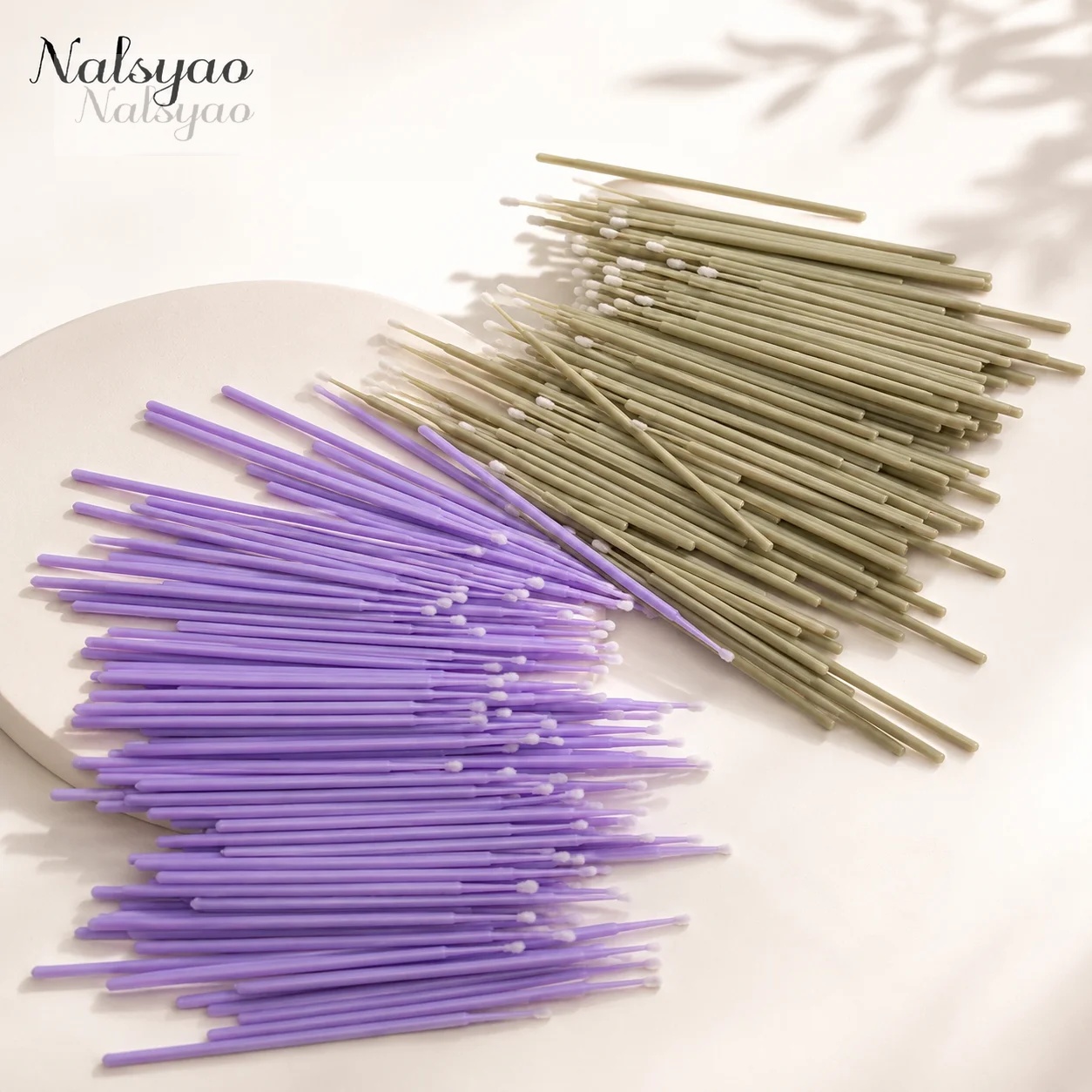 500 stuks reinigingswattenstaa - Eyelash Extension Removal recensie en prijs