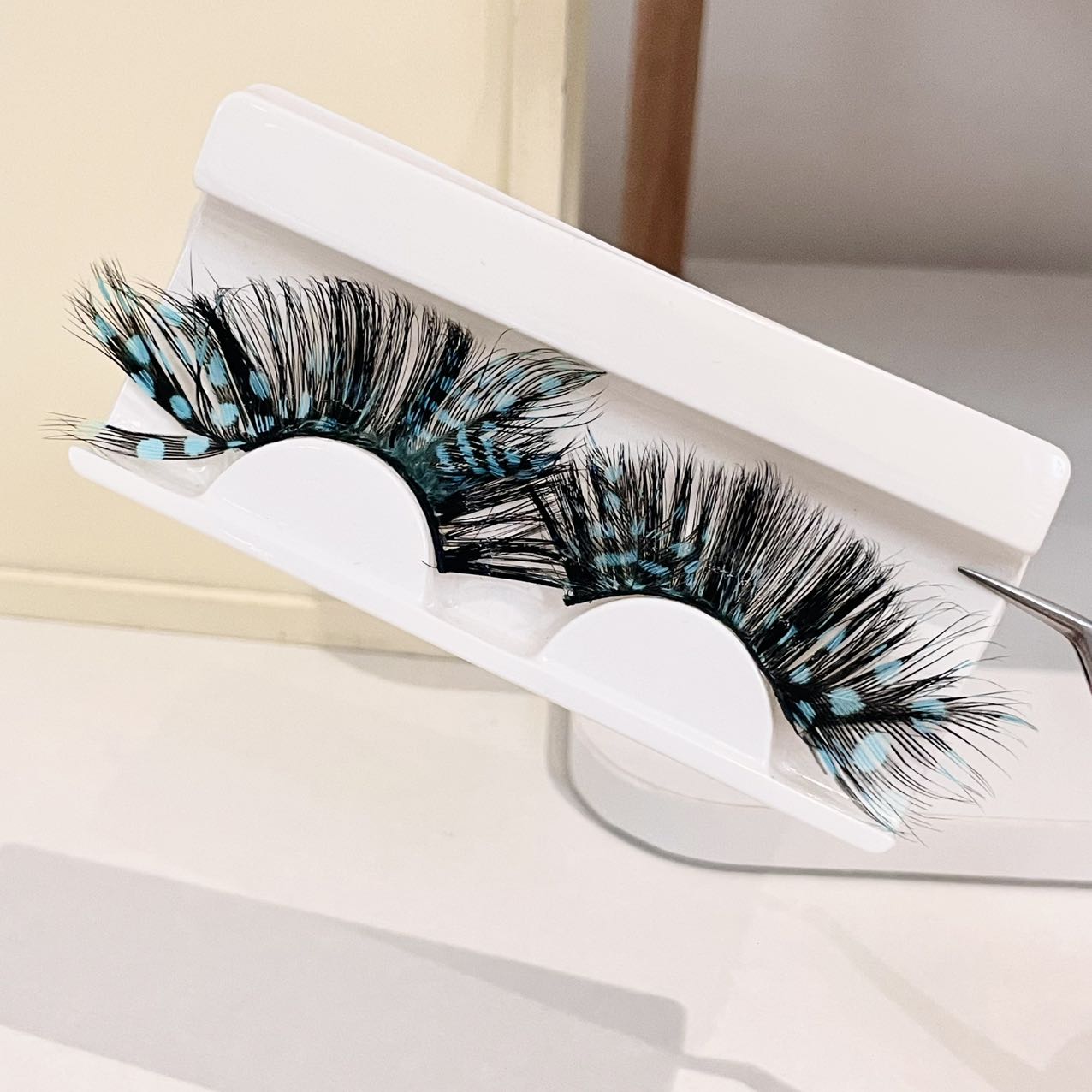Doudoutian Butterfly Cluster-w - Eyelash Extension Douyin recensie en prijs