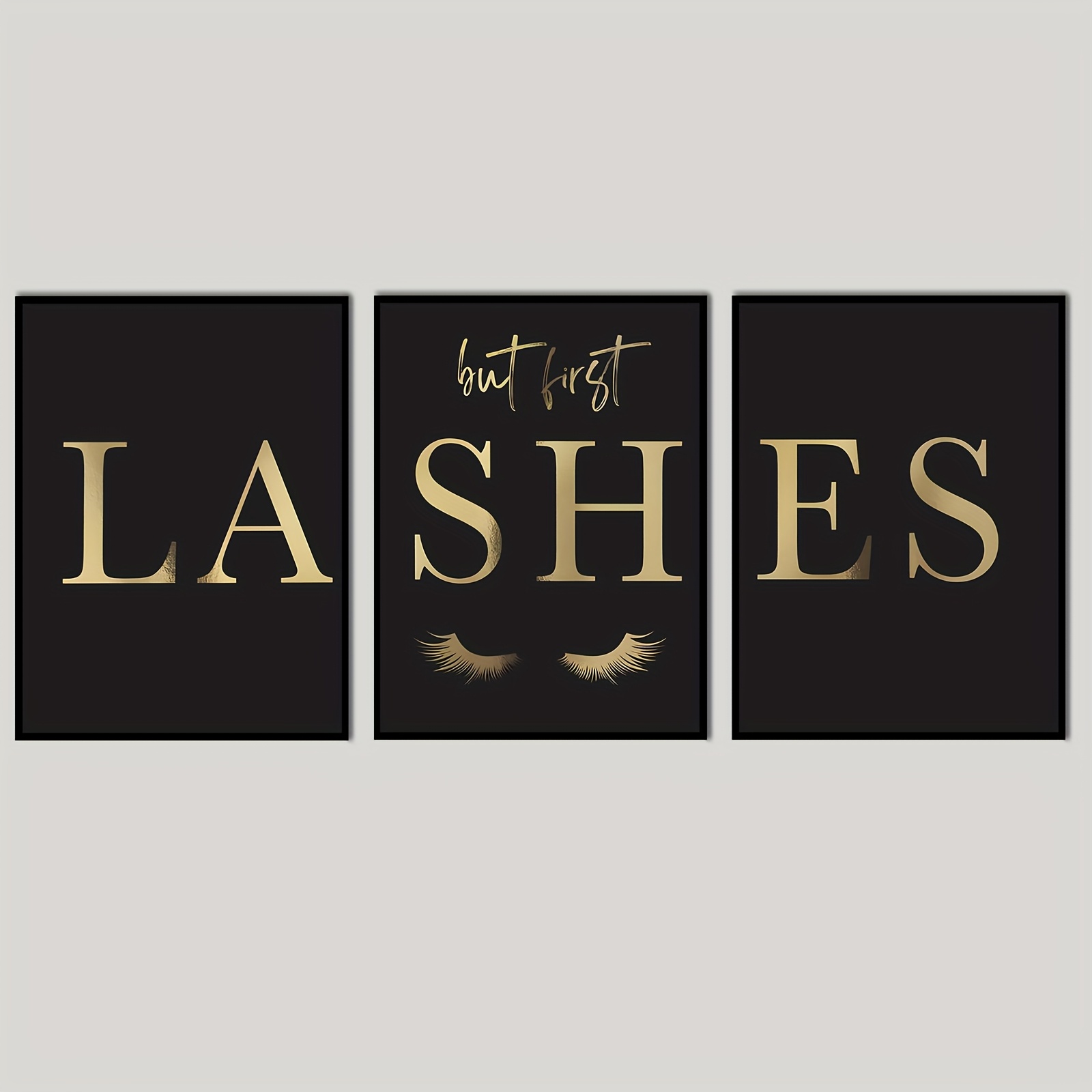 （Noframe 3PCS）-3 stuks But Fir - Eyelash Extension Salon recensie en prijs
