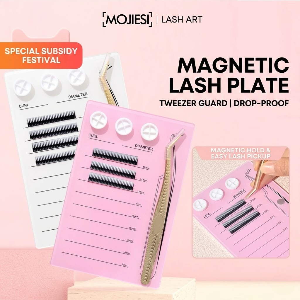 Magnetische wimperverlenging p - Lash Fan Volume recensie en prijs
