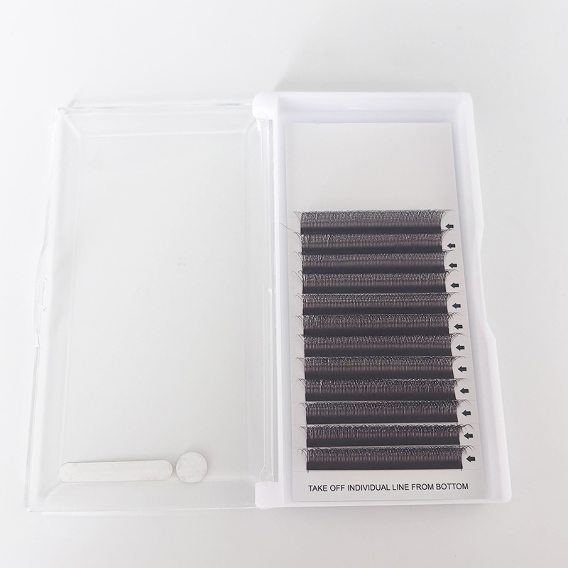 1PCS/2PCS Klaver Bruine Wimper - Eyelash Extension Volume recensie en prijs