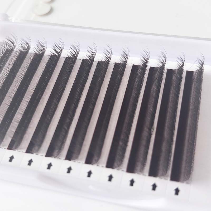 1PCS/2PCS Klaver Bruine Wimper - Eyelash Extension Volume recensie en prijs