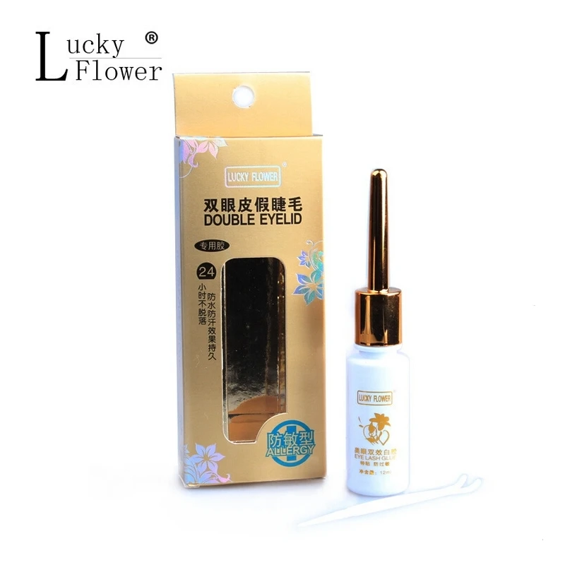 12ml Waterdichte Dubbele Oogli - Eyelash Extension No 9 recensie en prijs