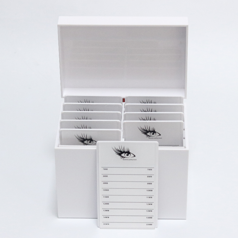 Schoonheidssalon 10 Lagen Acry - Eyelash Extension Salon recensie en prijs