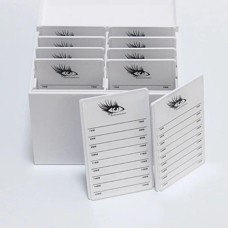 Schoonheidssalon 10 Lagen Acry - Eyelash Extension Salon recensie en prijs