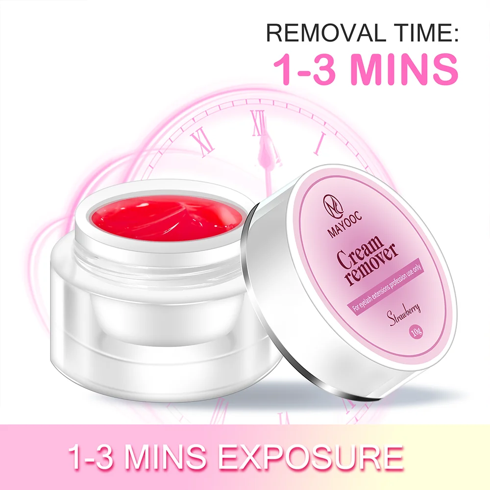 MAYOOC Professionele Wimperver - Eyelash Extension No 9 recensie en prijs