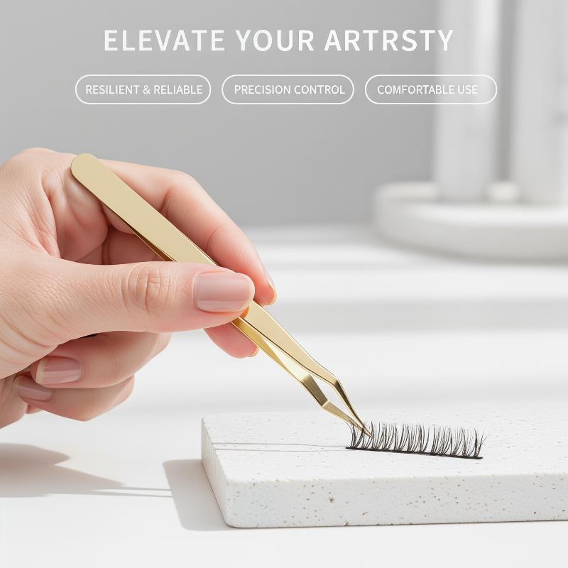@*1 Set roestvrijstalen wimper - Eyelash Extension Salon recensie en prijs