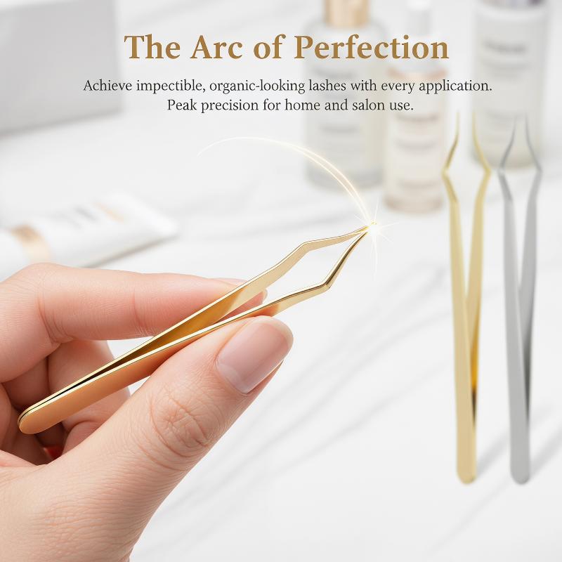 @*1 Set roestvrijstalen wimper - Eyelash Extension Salon recensie en prijs