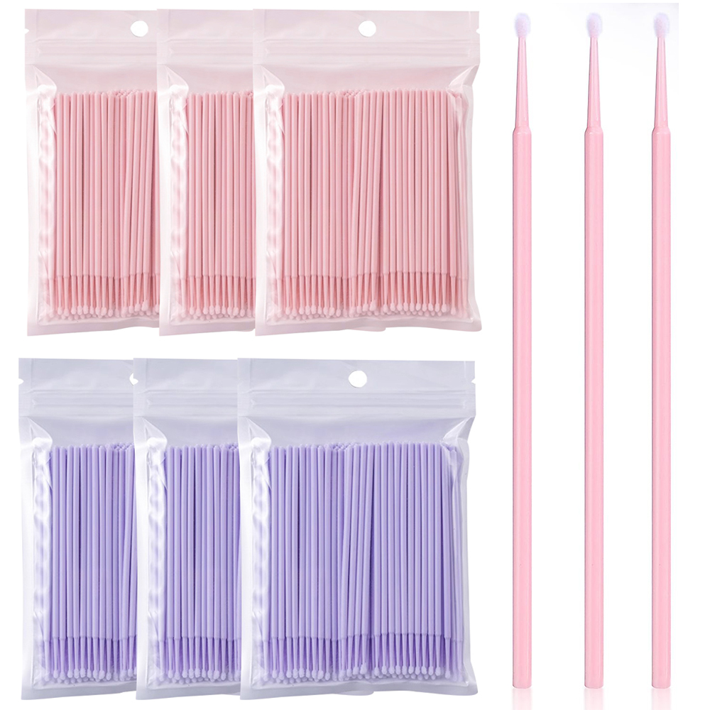 Lash 100 stuks Wimperborsteltj - Eyelash Extension Removal recensie en prijs