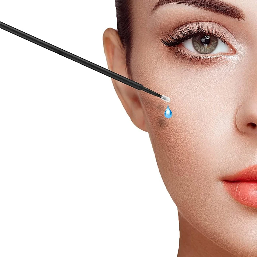 Lash 100 stuks Wimperborsteltj - Eyelash Extension Removal recensie en prijs