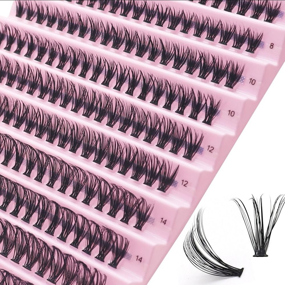40d 8/10/12/14/16Mm Individuel - Eyelash Extension Volume recensie en prijs
