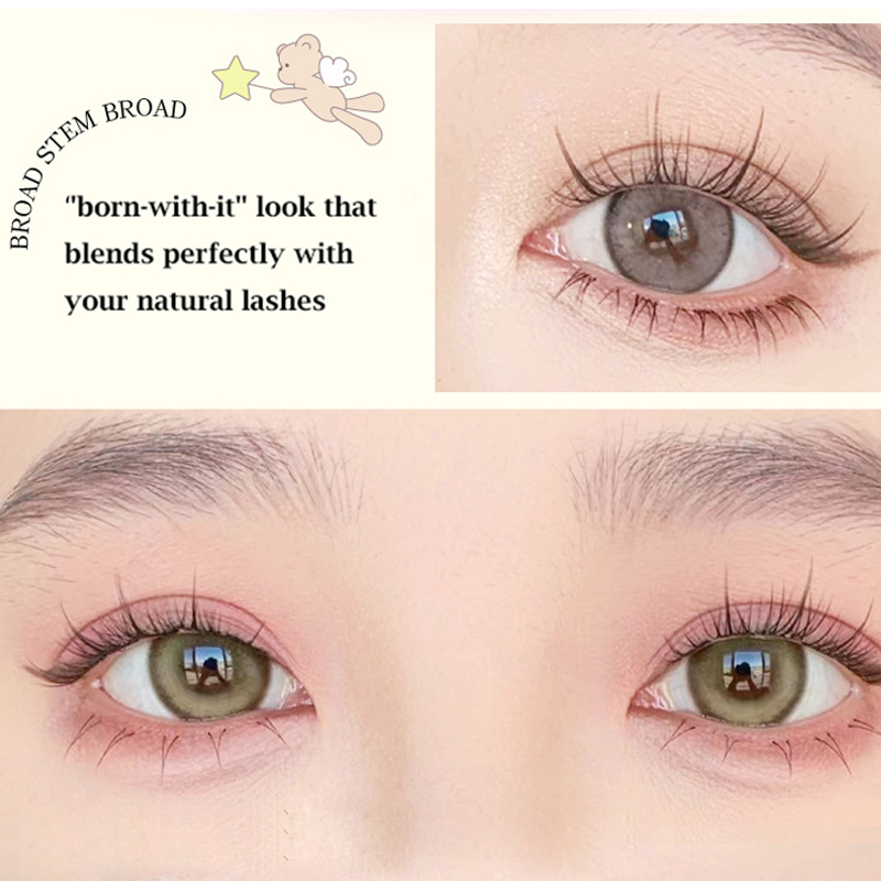 32 Rijen Wimper Boek Hoge Kwal - Eyelash Extension Douyin recensie en prijs