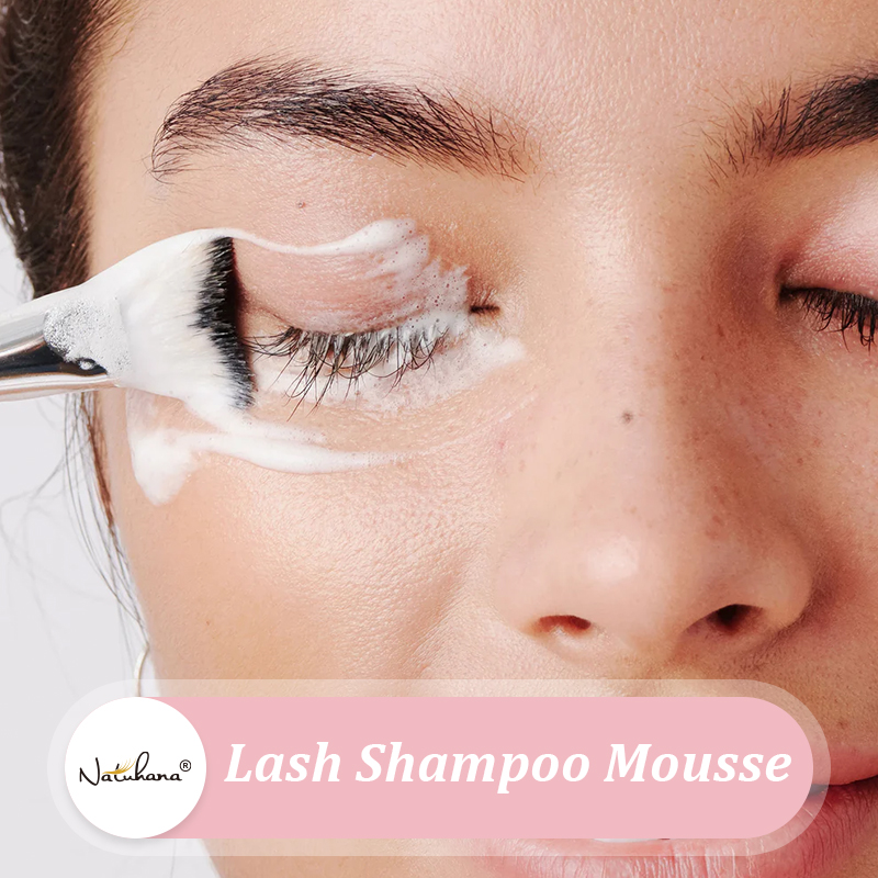Natuhana 60ml Wimperverlenging - Eyelash Extension No 9 recensie en prijs
