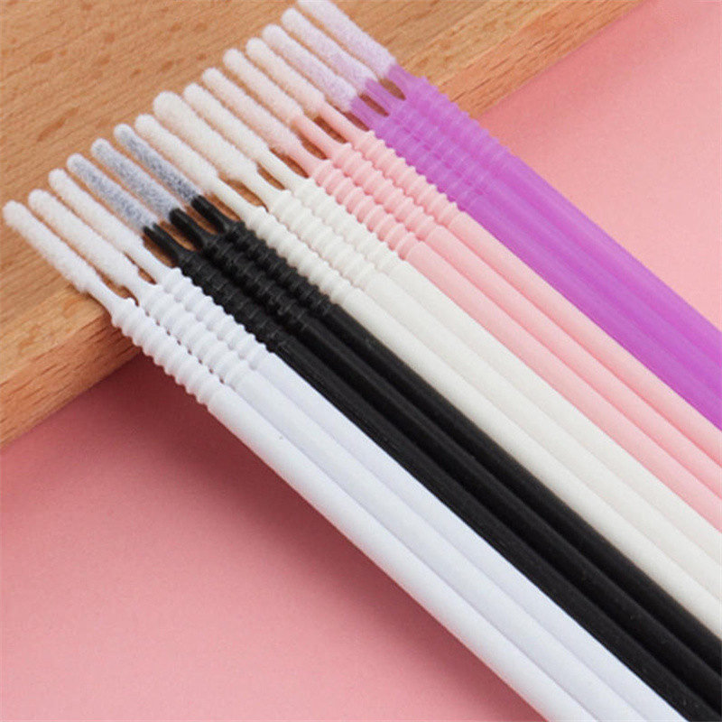 100/200/1000PCS Wegwerp Wimper - Eyelash Extension Removal recensie en prijs