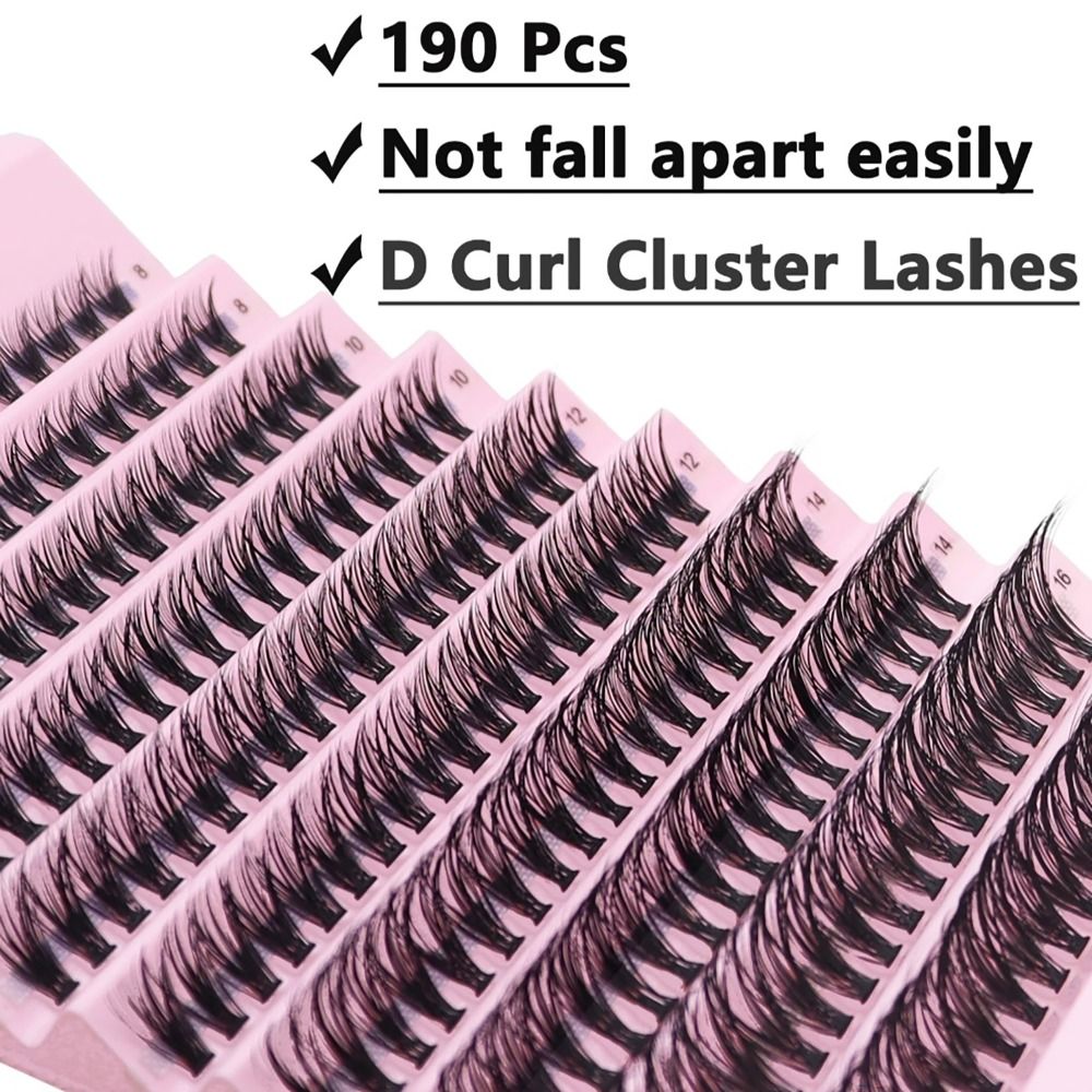 40D 8/10/12/14/16mm Individuel - Eyelash Extension Volume recensie en prijs