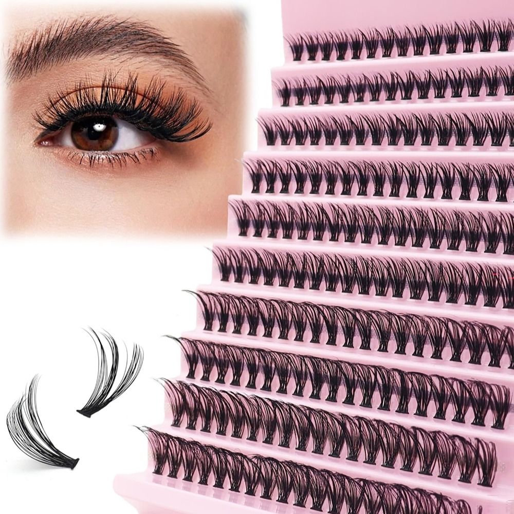 40D 8/10/12/14/16mm Individuel - Eyelash Extension Volume recensie en prijs