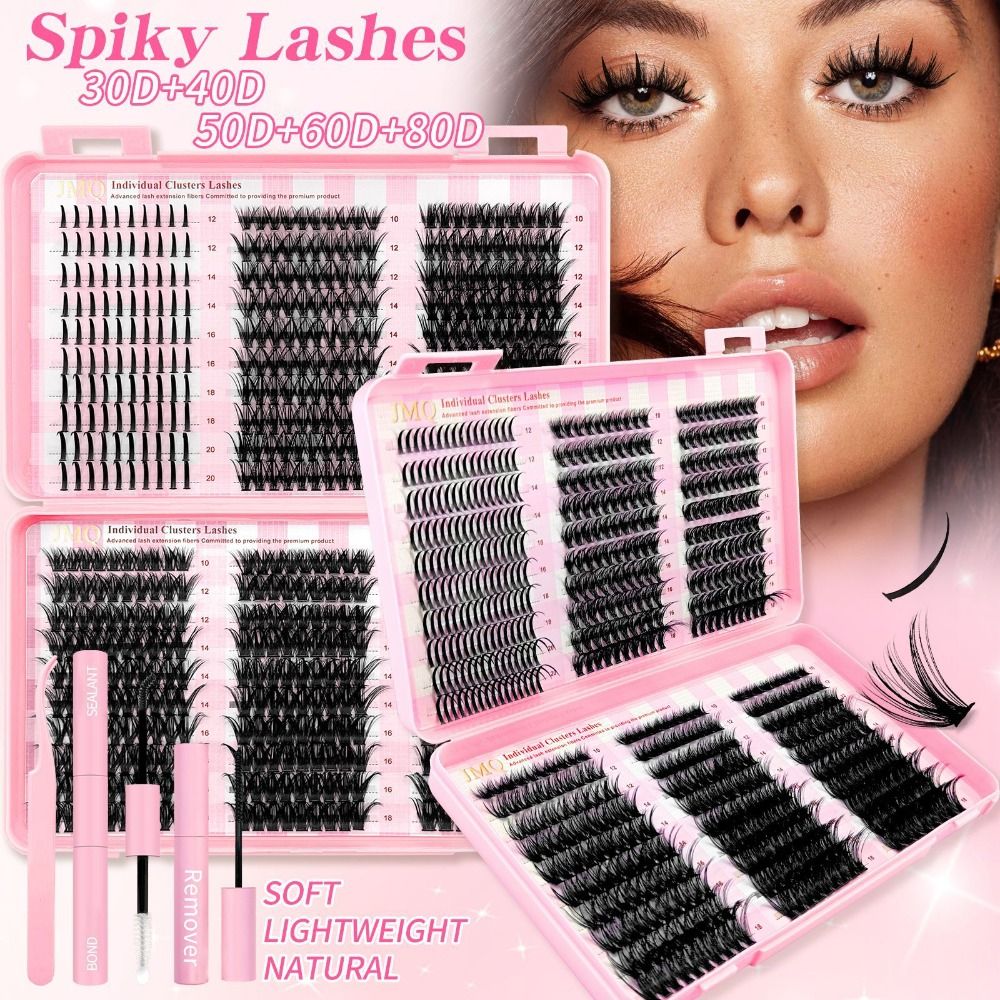 9-16mm Lange Kunstwimpers 3D V - Lash Fan Volume recensie en prijs