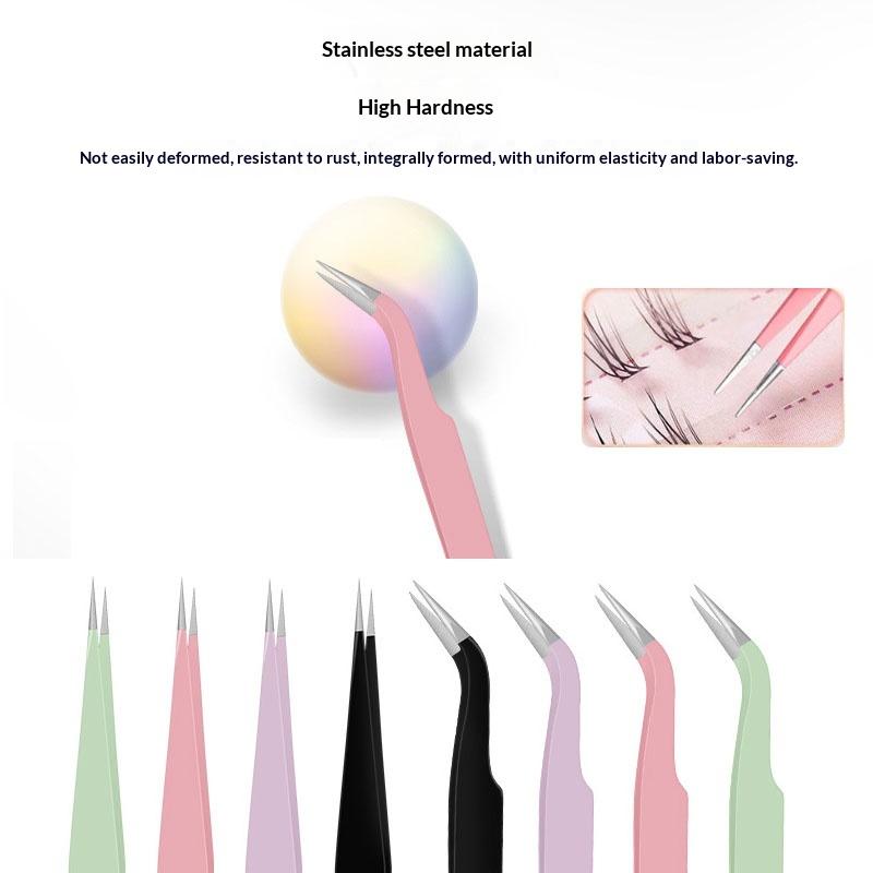 Nieuwe 1 Stuks Rvs Wimper Exte - Eyelash Extension Salon recensie en prijs