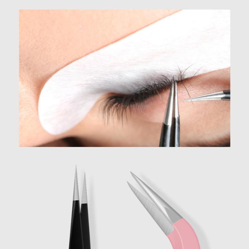 Nieuwe 1 Stuks Rvs Wimper Exte - Eyelash Extension Salon recensie en prijs