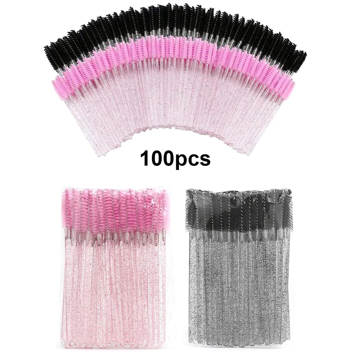 Groothandel 100 STKS Mascara S - Eyelash Extension Salon recensie en prijs