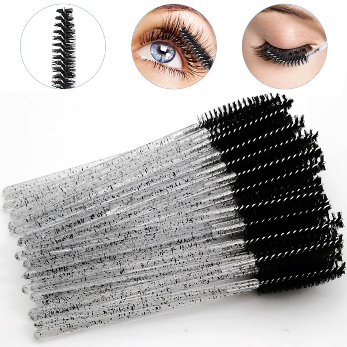 Groothandel 100 STKS Mascara S - Eyelash Extension Salon recensie en prijs