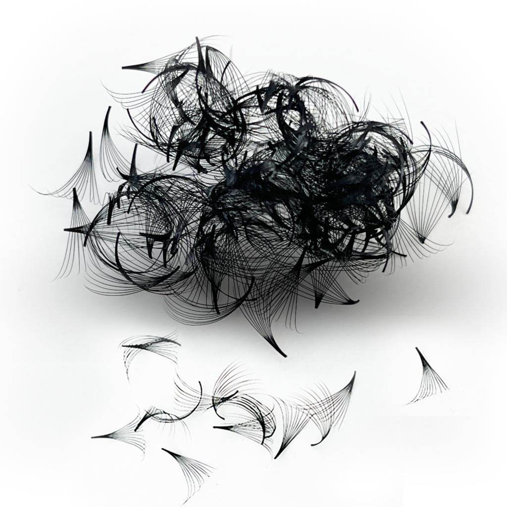 Tbestt Premade Fans Wimpers 10 - Lash Fan Volume recensie en prijs