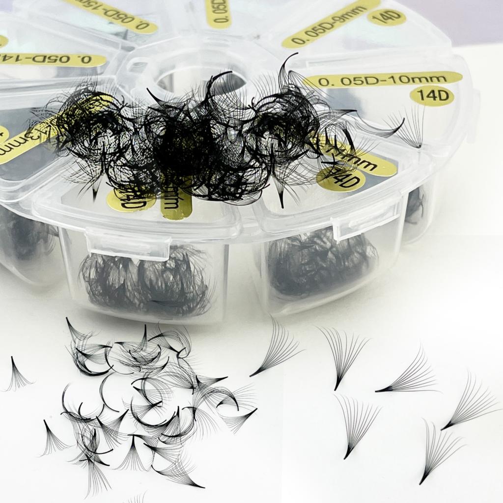 Tbestt Premade Fans Wimpers 10 - Lash Fan Volume recensie en prijs