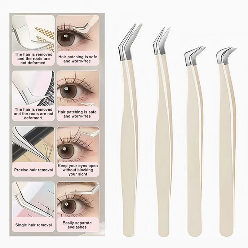 ● Pincet voor valse wimpers me - Eyelash Extension Salon recensie en prijs