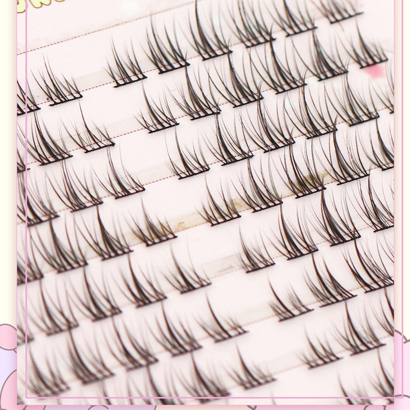 32 Rijen Wimper Boek Hoge Kwal - Eyelash Extension Douyin recensie en prijs